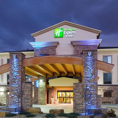 Holiday Inn Express Hotel & Suites Loveland By Ihg Zewnętrze zdjęcie