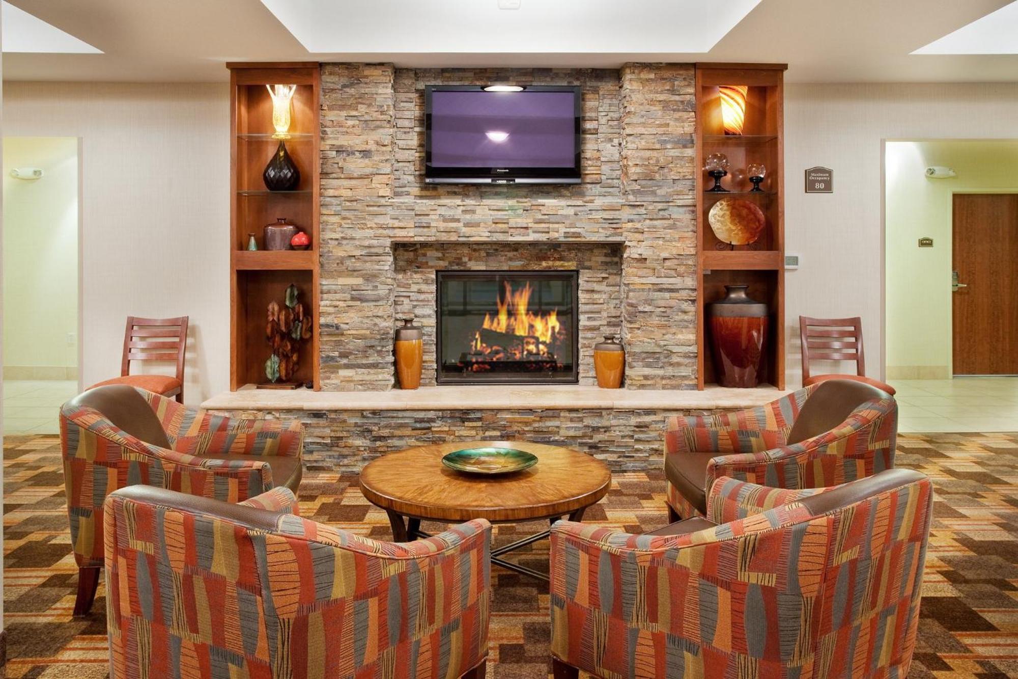 Holiday Inn Express Hotel & Suites Loveland By Ihg Zewnętrze zdjęcie