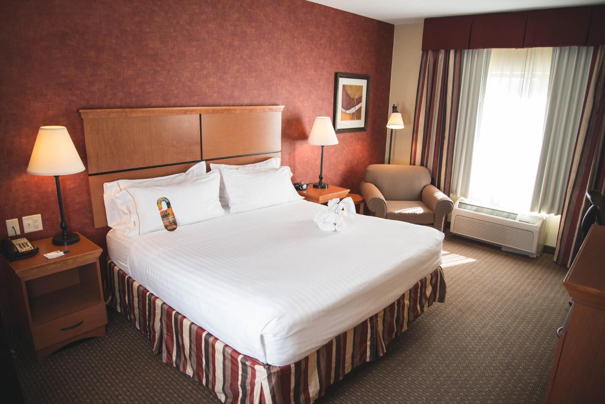 Holiday Inn Express Hotel & Suites Loveland By Ihg Zewnętrze zdjęcie