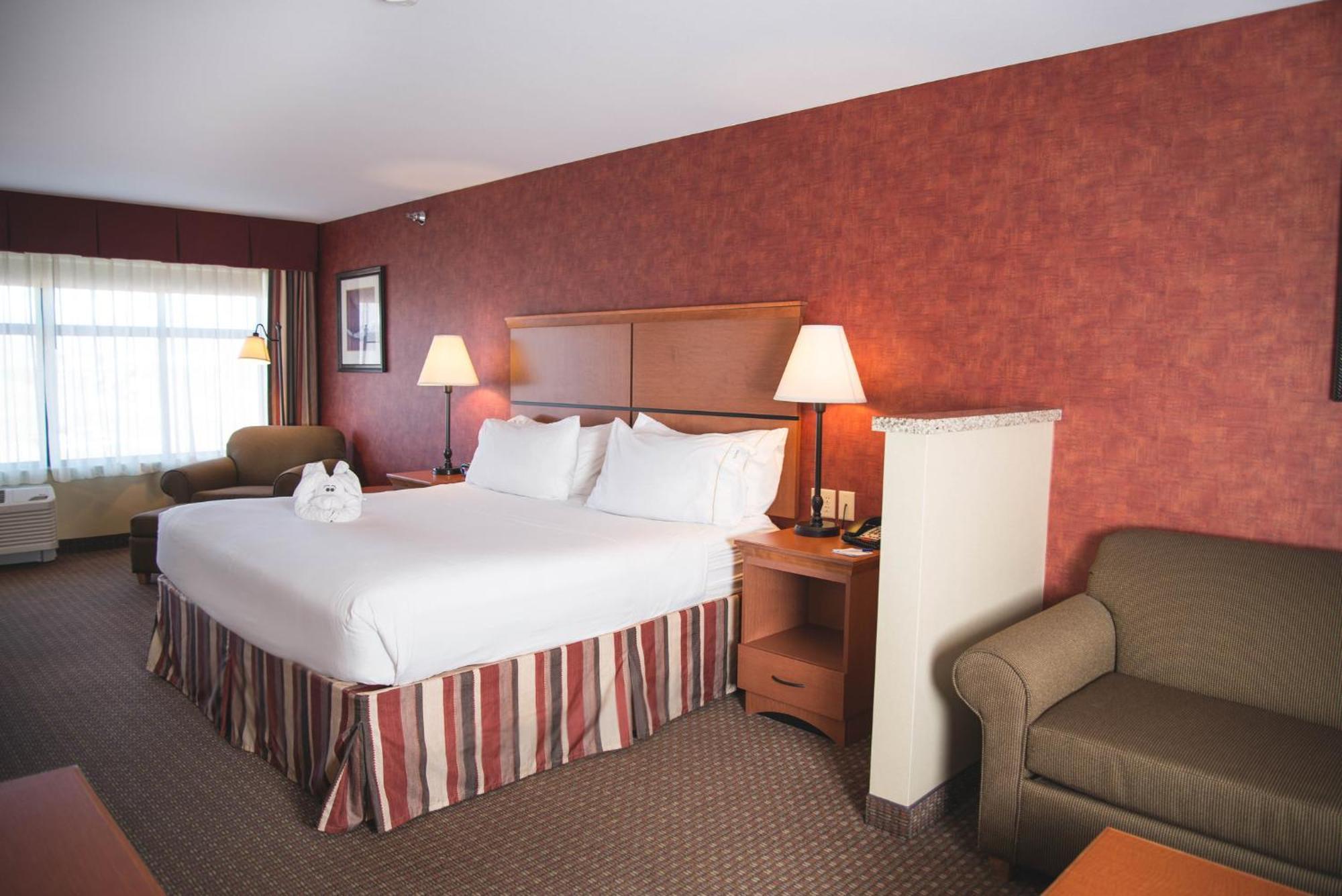 Holiday Inn Express Hotel & Suites Loveland By Ihg Zewnętrze zdjęcie