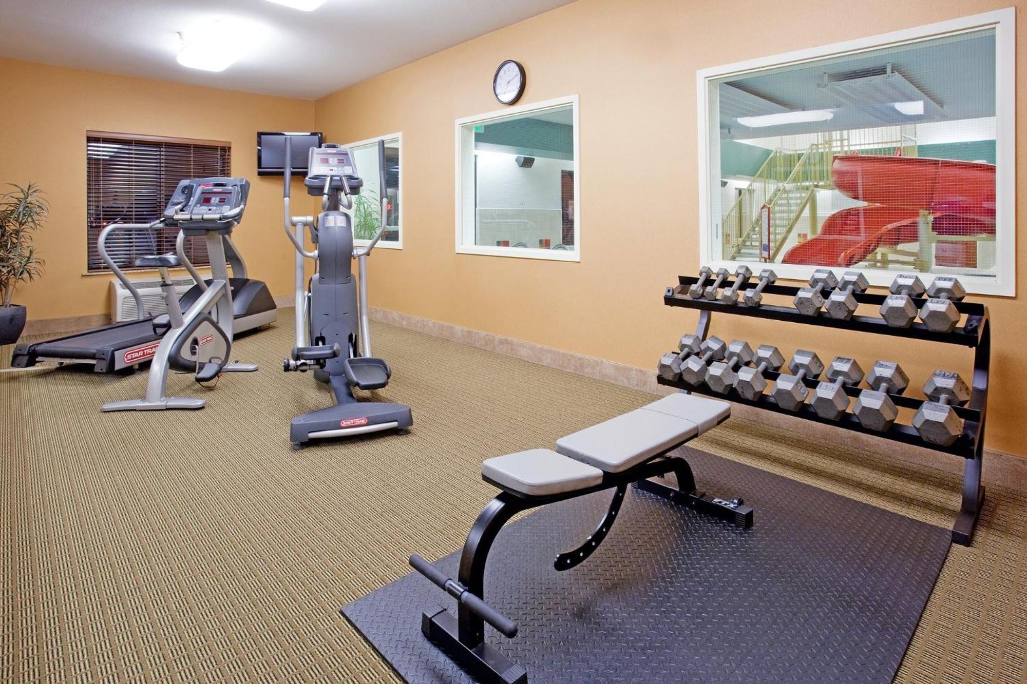 Holiday Inn Express Hotel & Suites Loveland By Ihg Zewnętrze zdjęcie